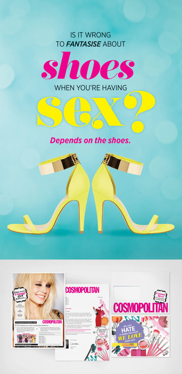 Hearst Magazine Karen Chen